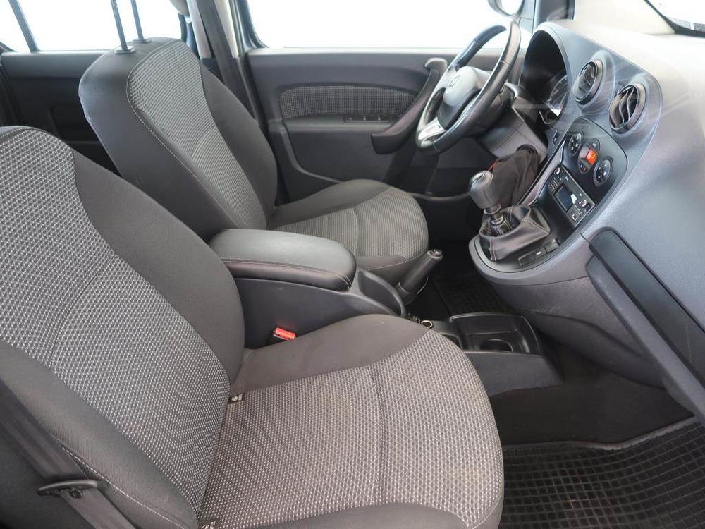 Mercedes-Benz Citan 111 CDI, 5Mst, R, DPH