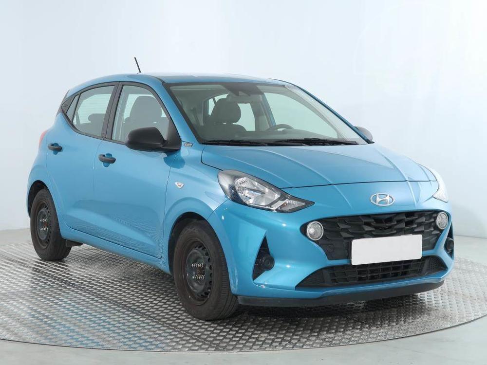 Hyundai i10 1.0, R,1.maj, Serv.kniha