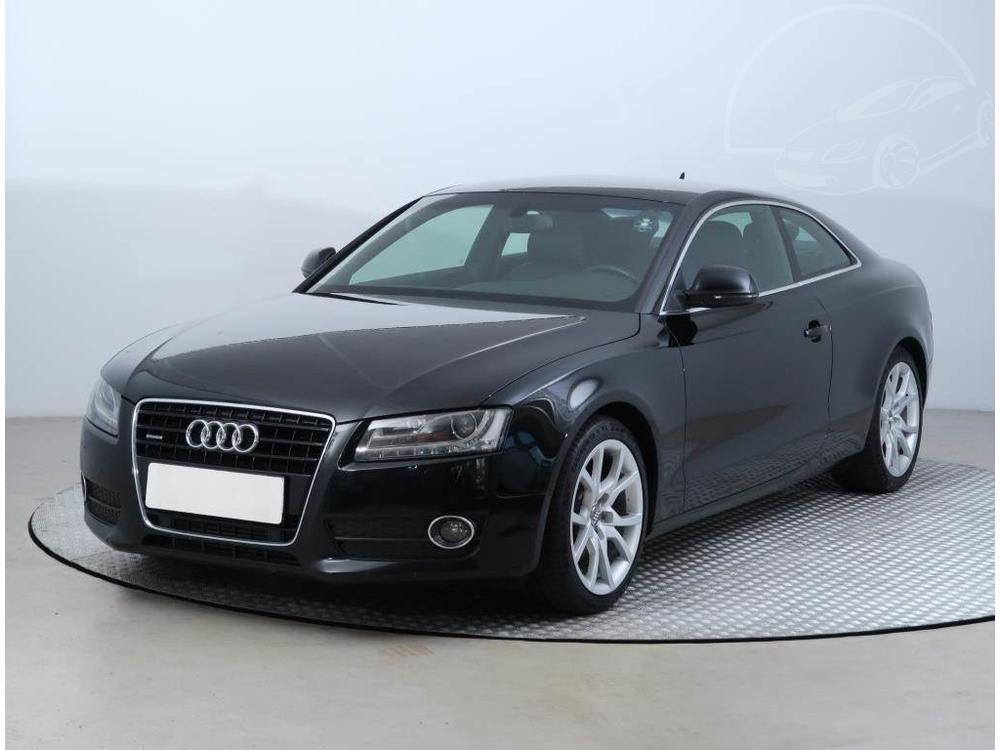 Audi A5 3.0 TDI, 4X4, Serv.kniha