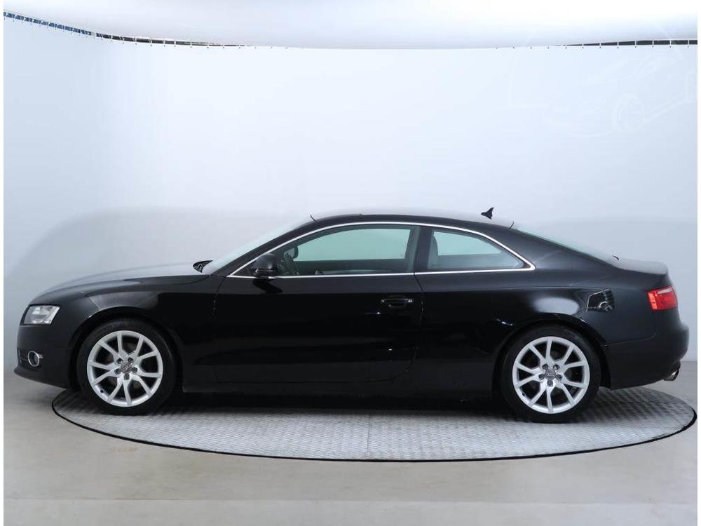 Audi A5 3.0 TDI, 4X4, Serv.kniha