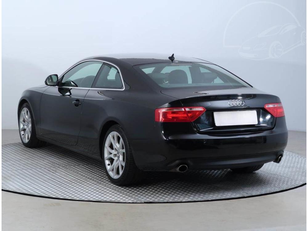 Audi A5 3.0 TDI, 4X4, Serv.kniha