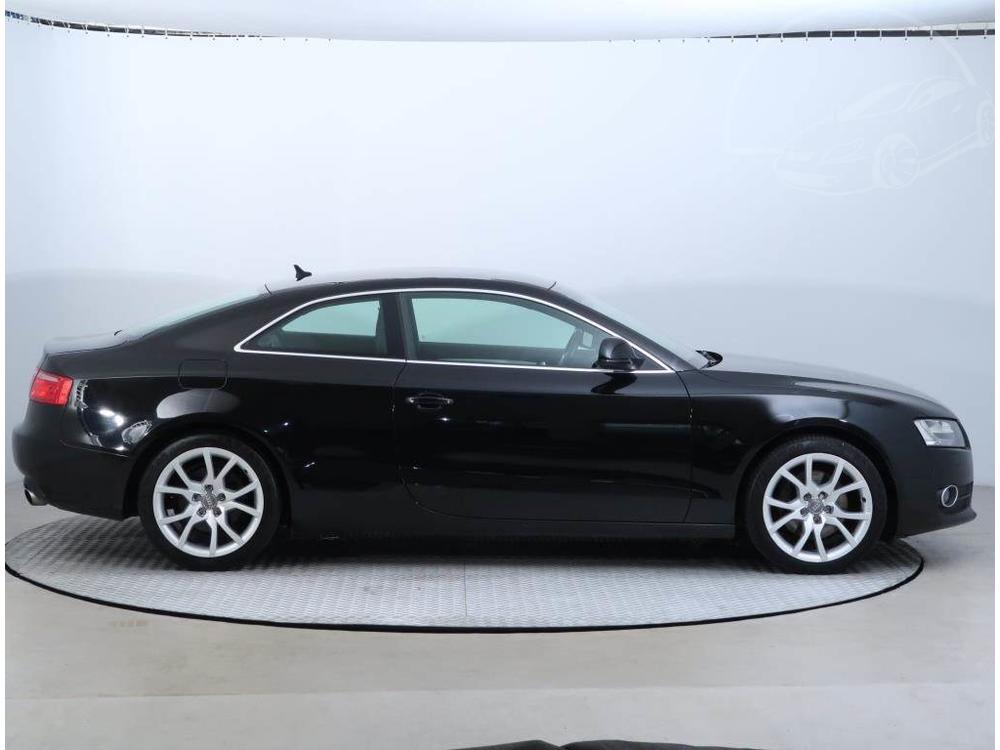 Audi A5 3.0 TDI, 4X4, Serv.kniha