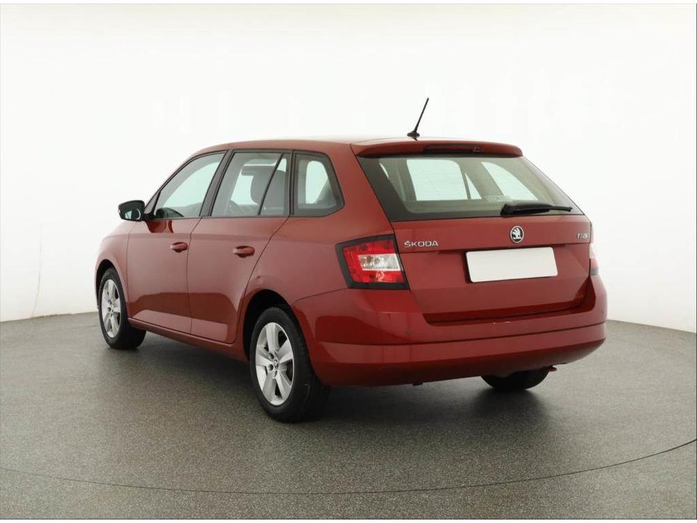 koda Fabia 1.2 TSI, Serv.kniha, Klima