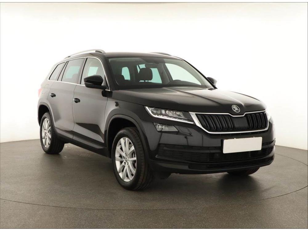 Škoda Kodiaq 2.0 TDI, Style, 4X4, Automat