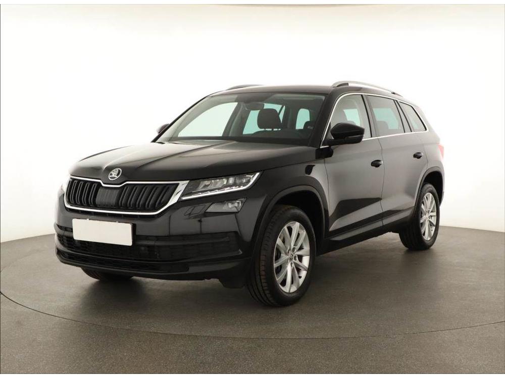 koda Kodiaq 2.0 TDI, Style, 4X4, Automat