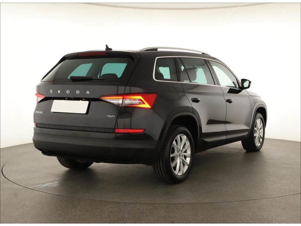 koda Kodiaq 2.0 TDI, Style, 4X4, Automat