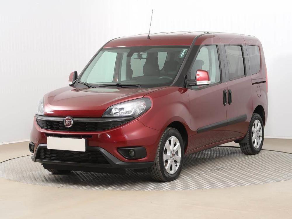 Fiat Dobl 1.6 MultiJet, 5Mst, Klima, R