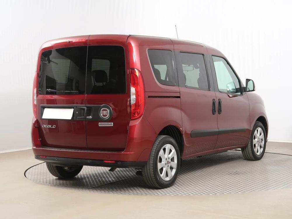 Fiat Dobl 1.6 MultiJet, 5Mst, Klima, R