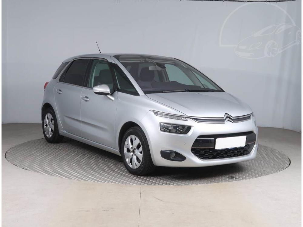 Citroën C4 Picasso 1.6 BlueHDi, Serv.kniha, Navi