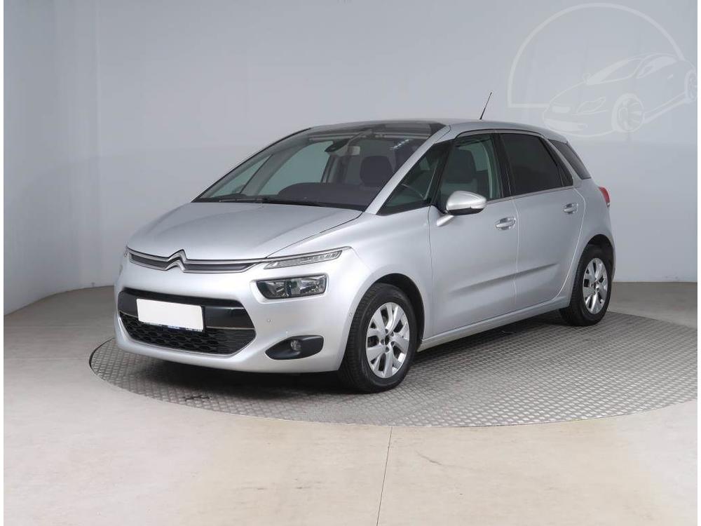 Citron C4 Picasso 1.6 BlueHDi, Serv.kniha, Navi