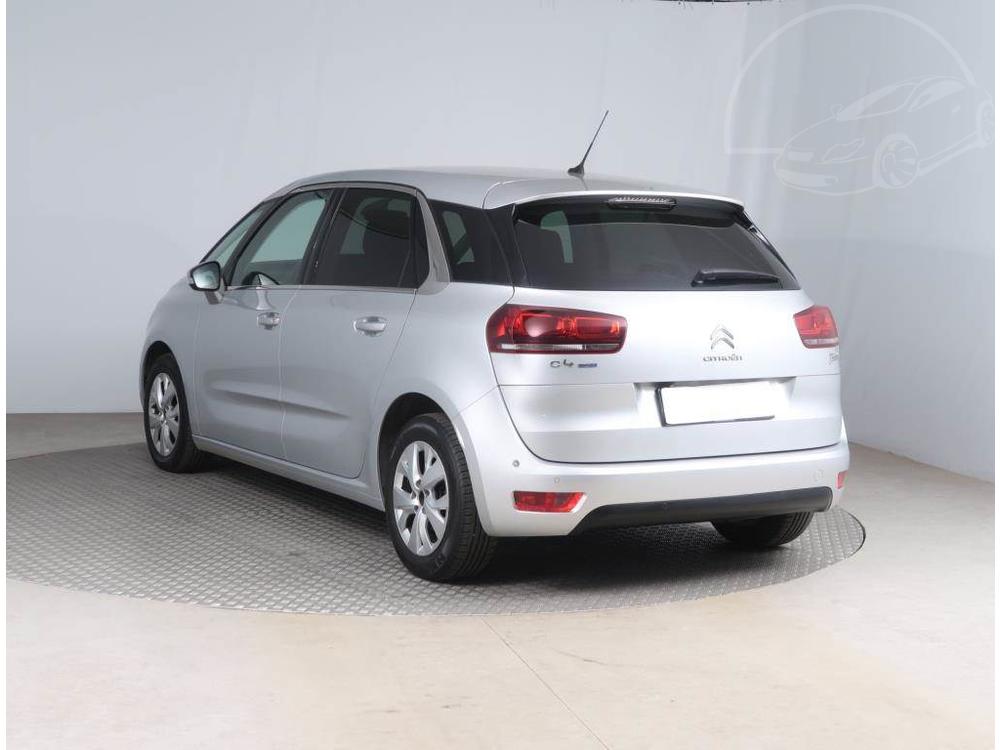 Citron C4 Picasso 1.6 BlueHDi, Serv.kniha, Navi