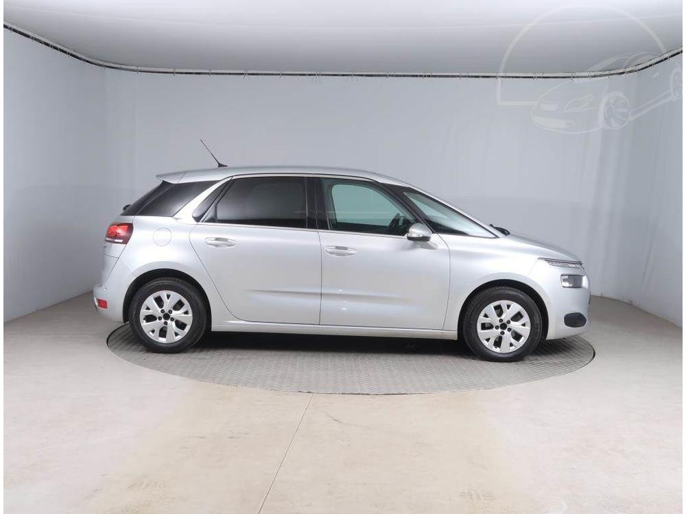 Citron C4 Picasso 1.6 BlueHDi, Serv.kniha, Navi