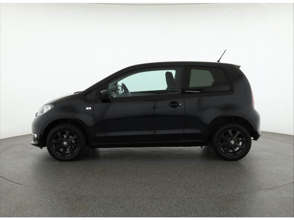 koda Citigo 1.0 MPI, Serv.kniha