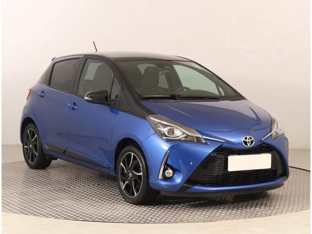 Toyota Yaris 1.5 Dual VVT-i, R,1.maj