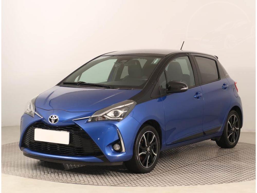 Toyota Yaris 1.5 Dual VVT-i, R,1.maj