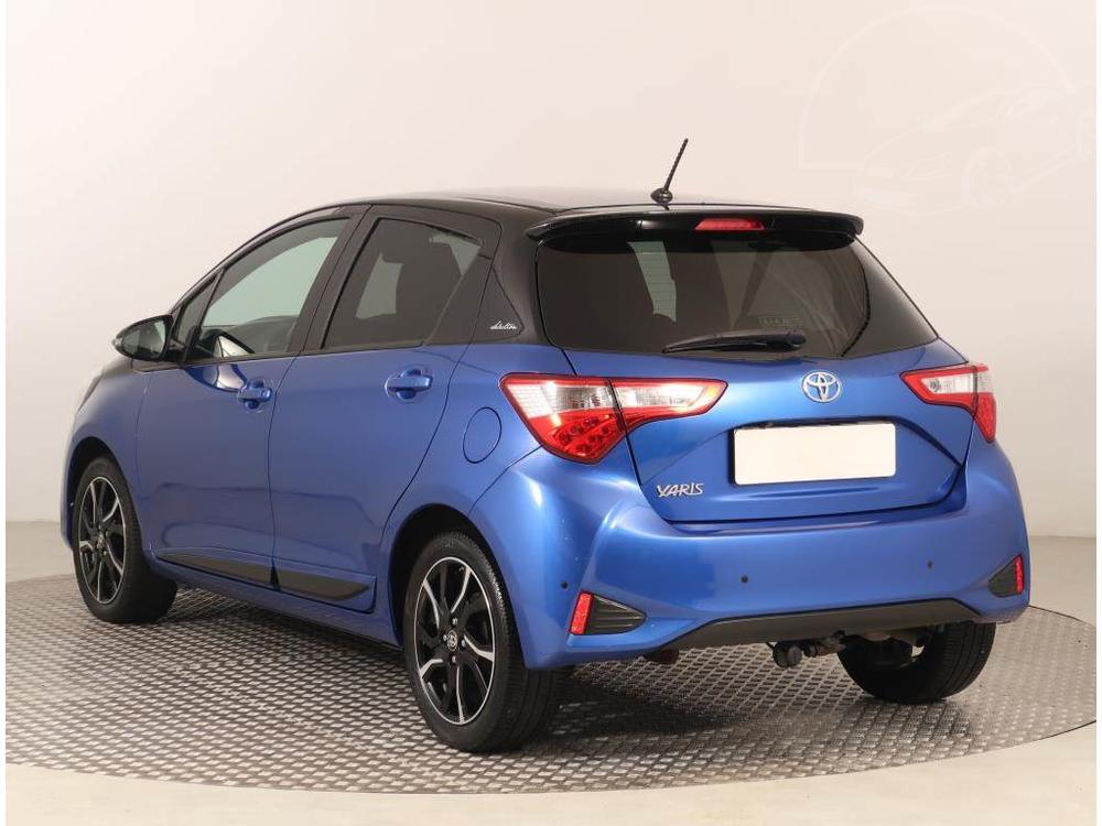 Toyota Yaris 1.5 Dual VVT-i, R,1.maj