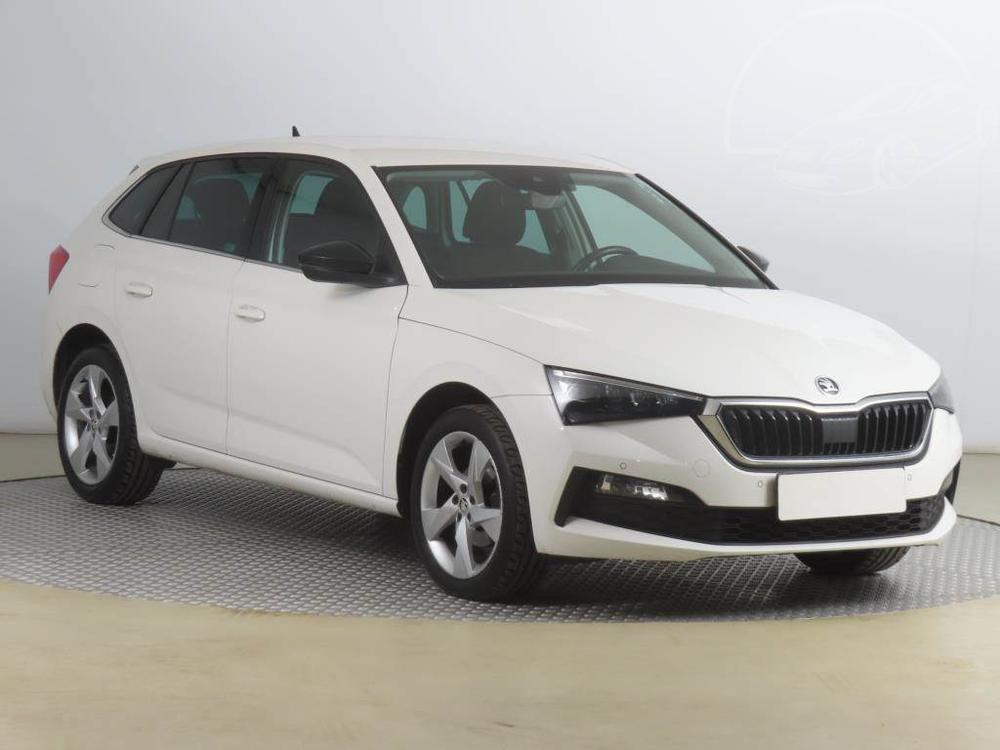 Škoda Scala 1.0 TSI, Style Plus, ČR,2.maj