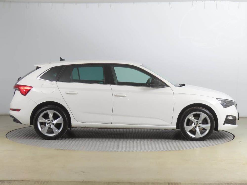 koda Scala 1.0 TSI, Style Plus, R,2.maj