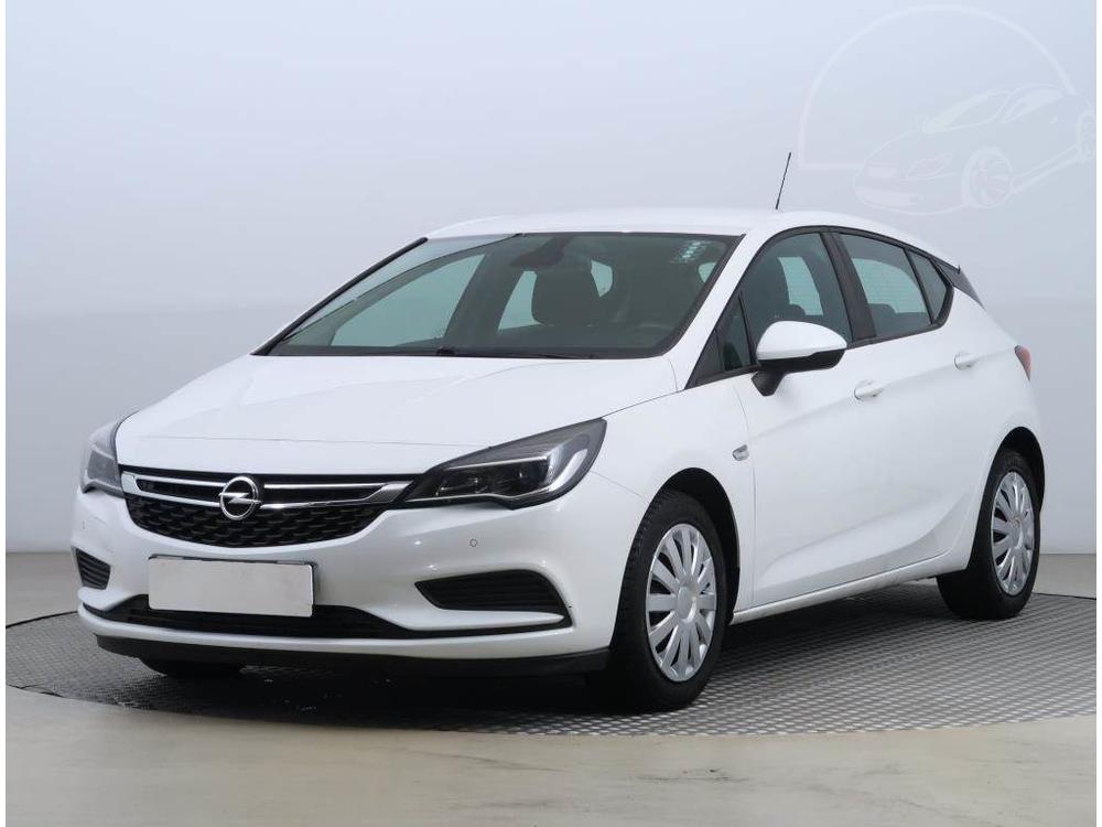 Opel Astra 1.4 16V, Enjoy, Serv.kniha