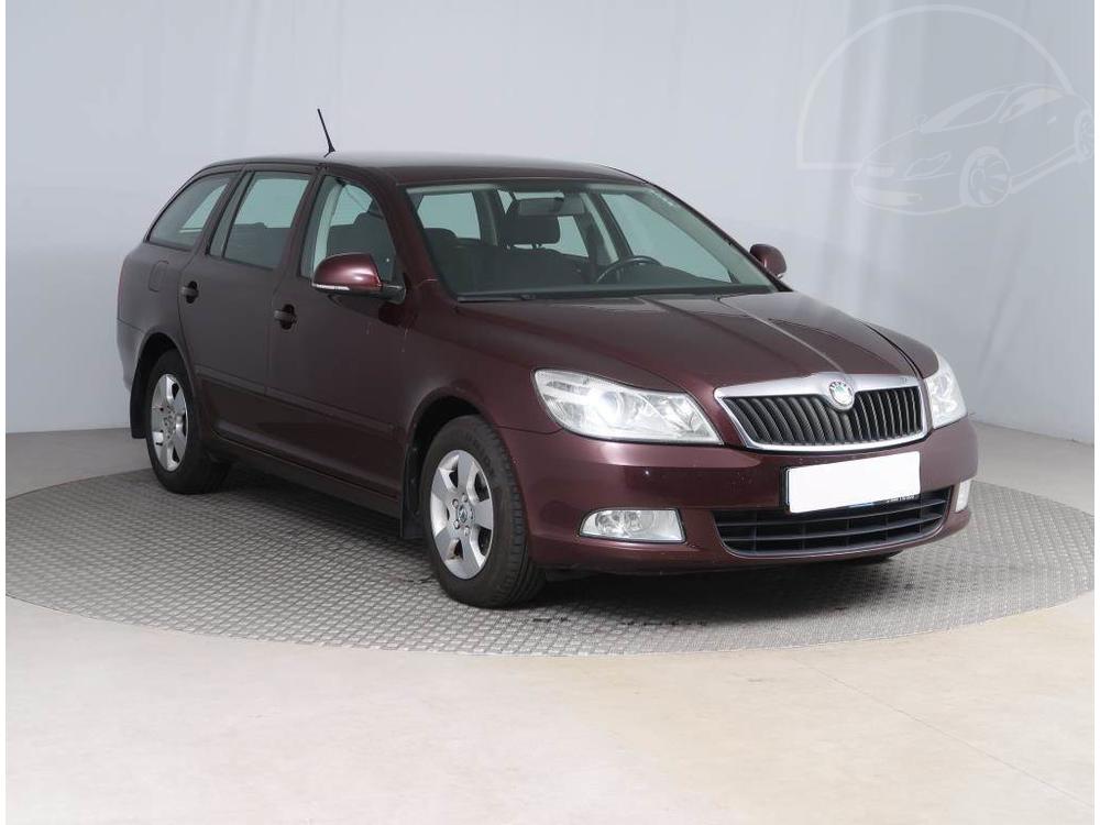 Škoda Octavia 2.0 TDI