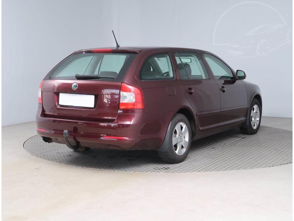 koda Octavia 2.0 TDI, Klima, Tempomat