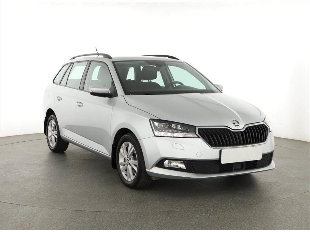 koda Fabia 1.0 TSI, R,1.maj