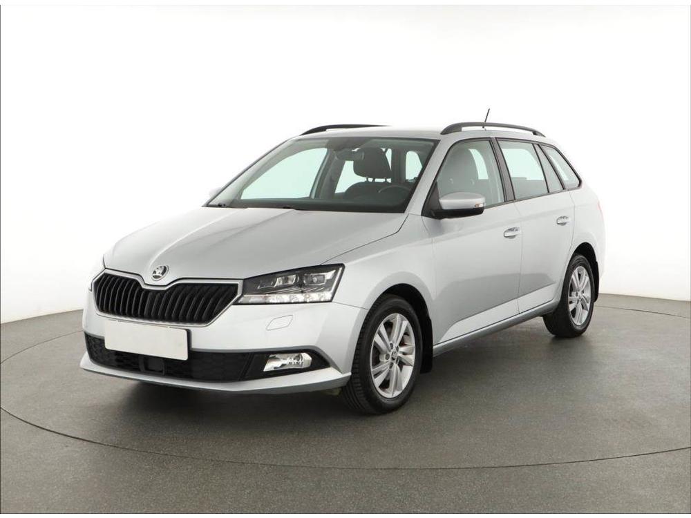 koda Fabia 1.0 TSI, R,1.maj