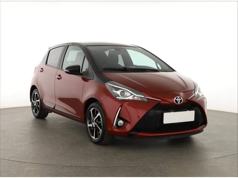 Prodm Toyota Yaris 1.5 Dual VVT-i