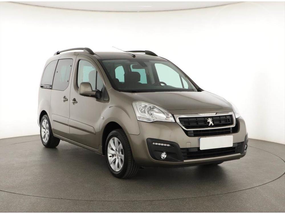 Prodm Peugeot Partner 1.6 16V, 5Mst, Klima, R