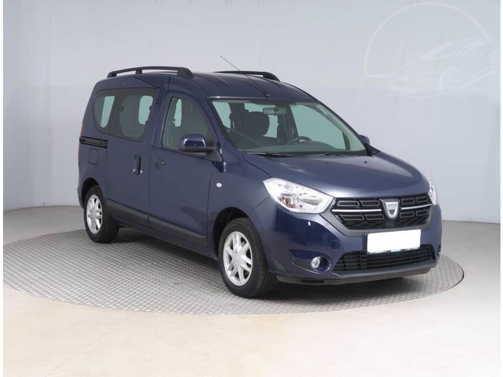 Prodm Dacia Dokker 1.6 SCe, 5Mst, Klima, R