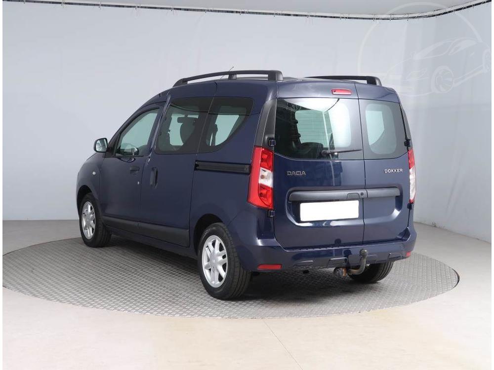 Dacia Dokker 1.6 SCe, 5Mst, Klima, R