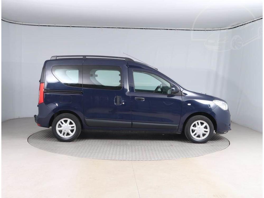 Dacia Dokker 1.6 SCe, 5Mst, Klima, R