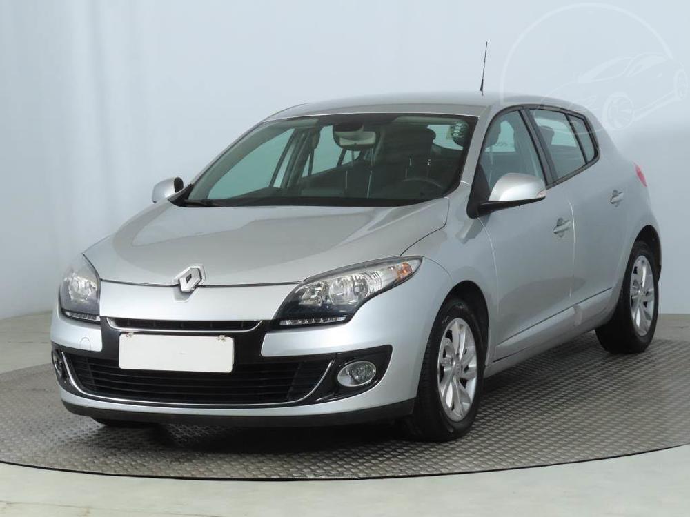 Renault Megane 1.5 dCi, Navi