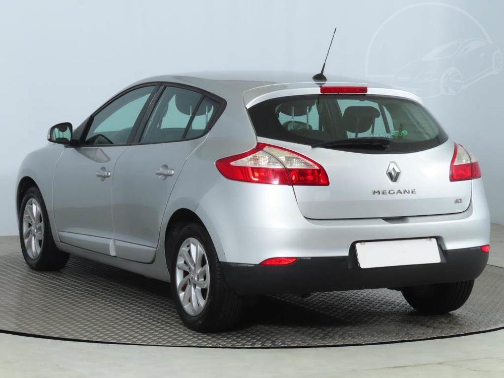 Renault Megane 1.5 dCi, Navi