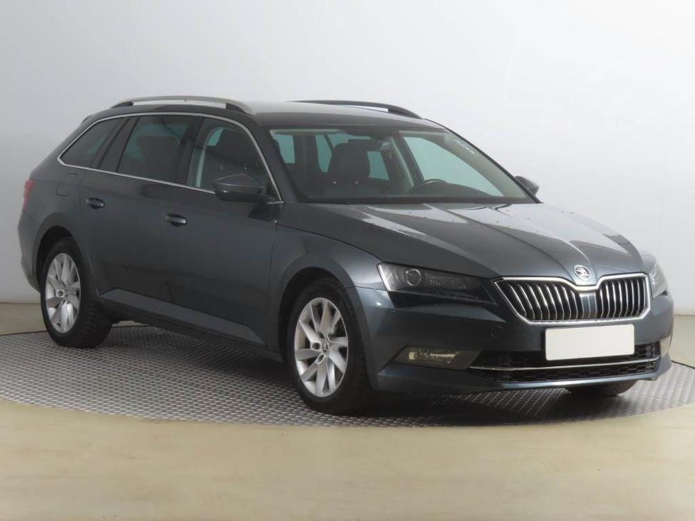 Škoda Superb 2.0 TDI, Style, 4X4, Automat