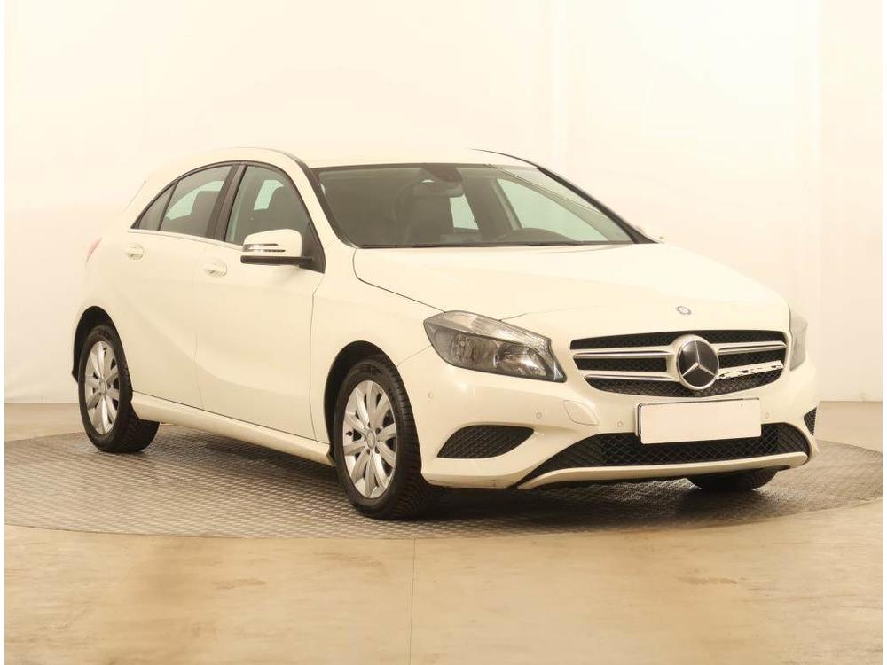 Prodm Mercedes-Benz A 180 180d, Serv.kniha, Ke, Klima