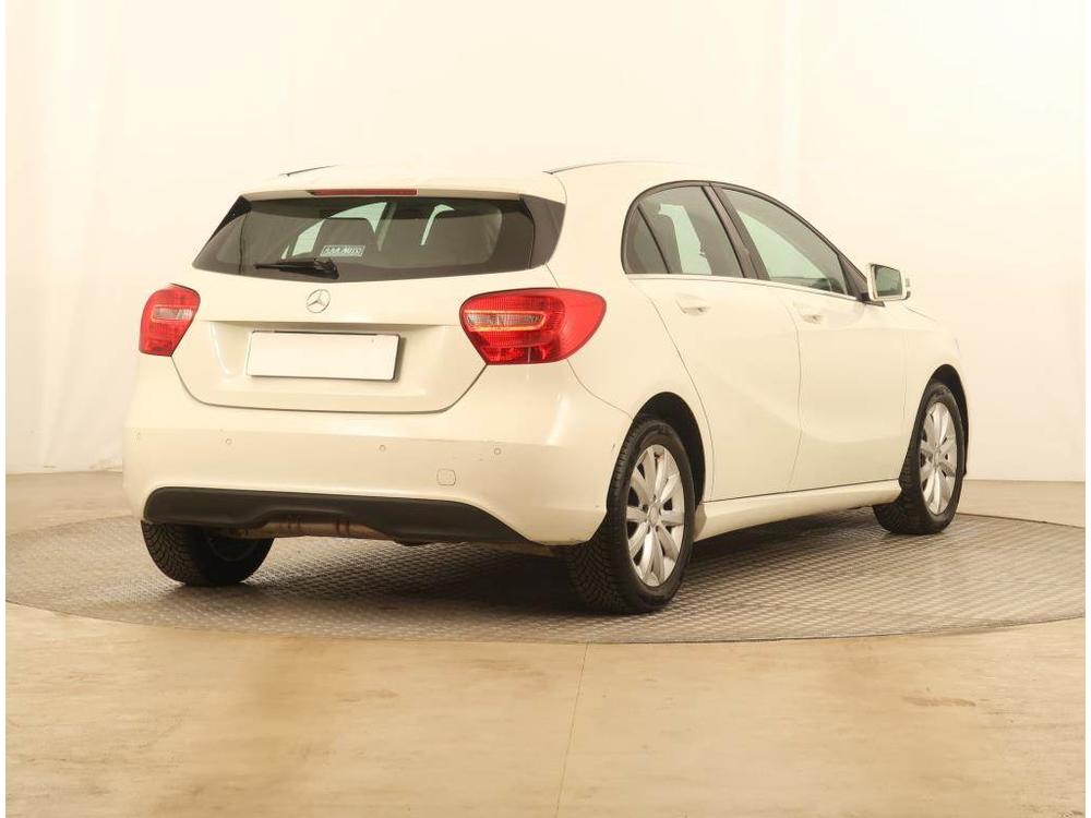 Mercedes-Benz A 180 180d, Serv.kniha, Ke, Klima