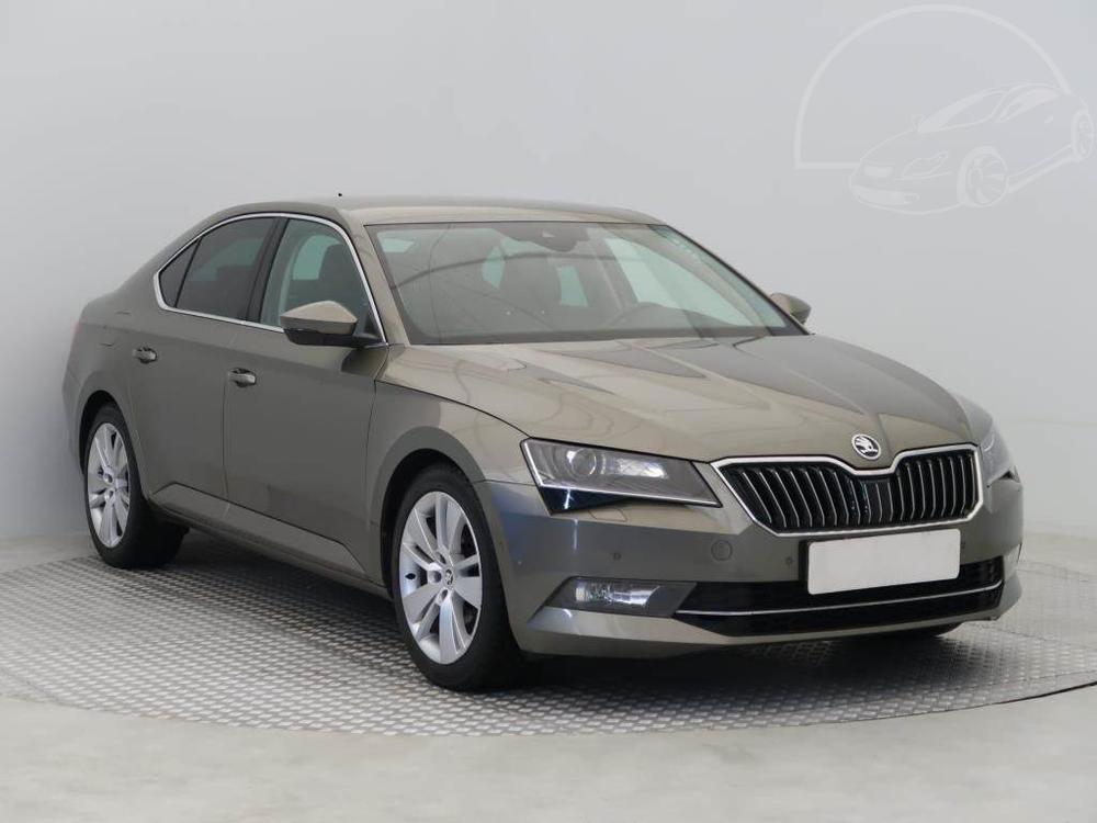 Škoda Superb 1.4 TSI, Style, Serv.kniha