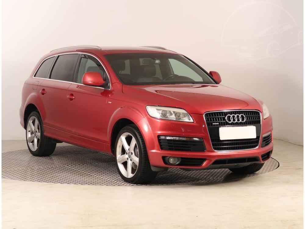 Prodm Audi Q7 4.2 TDI, 4X4, Automat