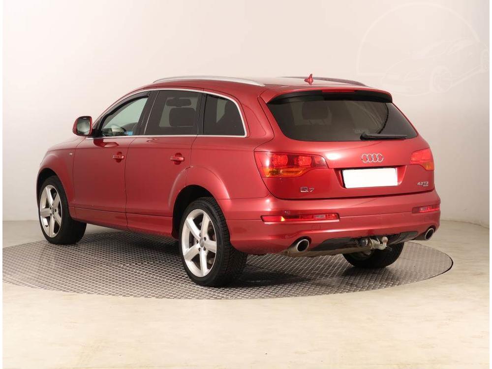 Audi Q7 4.2 TDI, 4X4, Automat