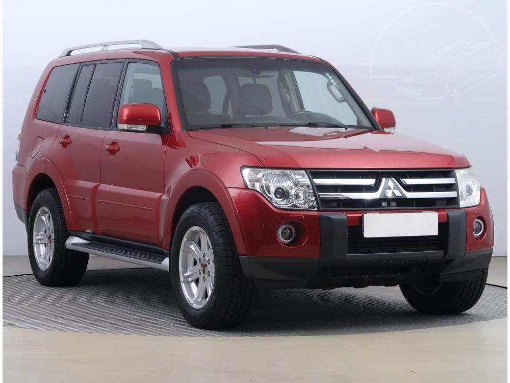 Mitsubishi Pajero 3.2 DI-D, 4X4, Automat