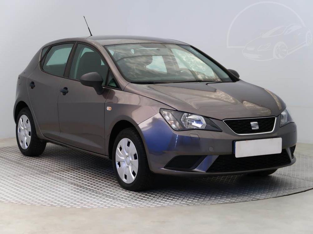 Seat Ibiza 1.0, Serv.kniha