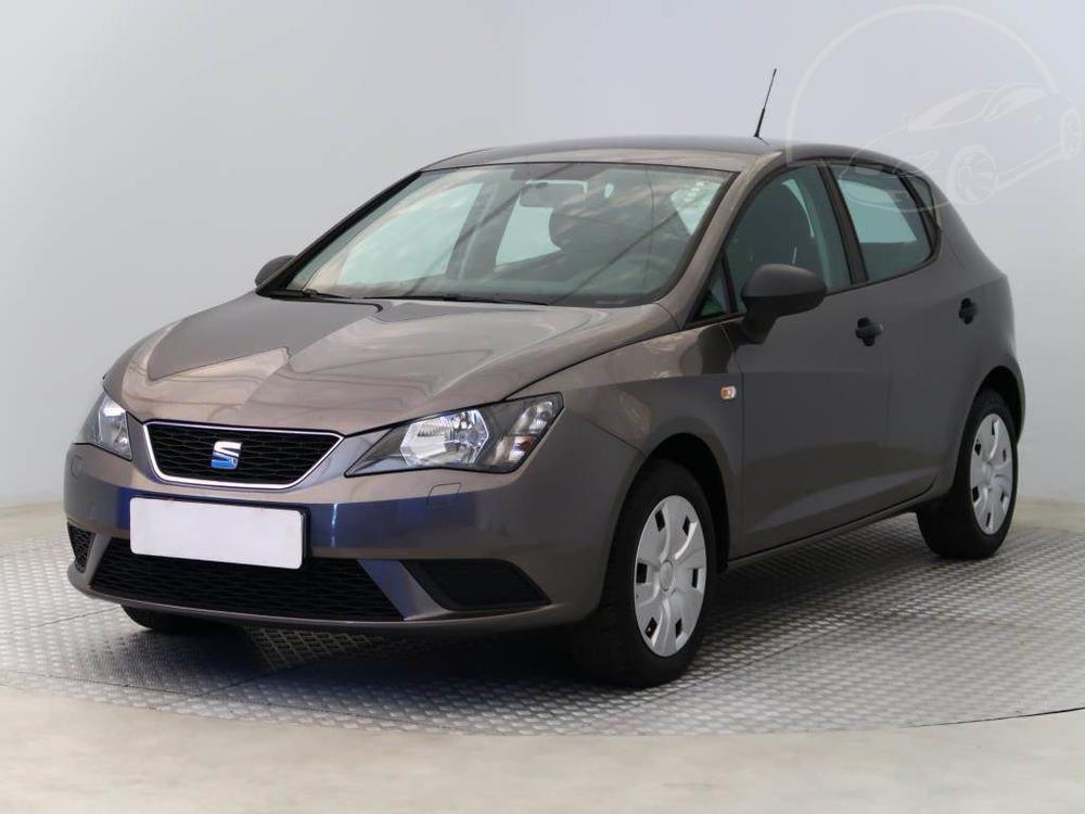 Seat Ibiza 1.0, Serv.kniha, Klima