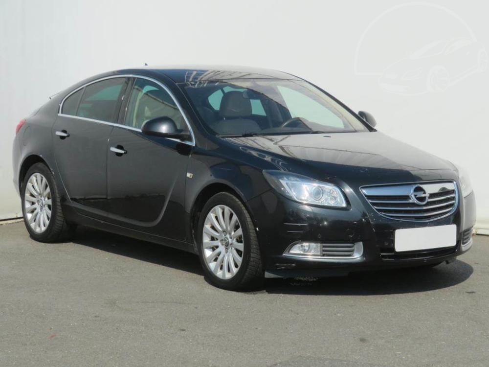 Opel Insignia 2.0 CDTI, 4X4, Automat