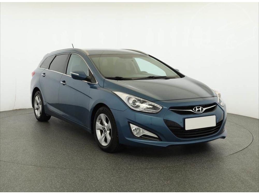 Hyundai i40 1.7 CRDi, Serv.kniha