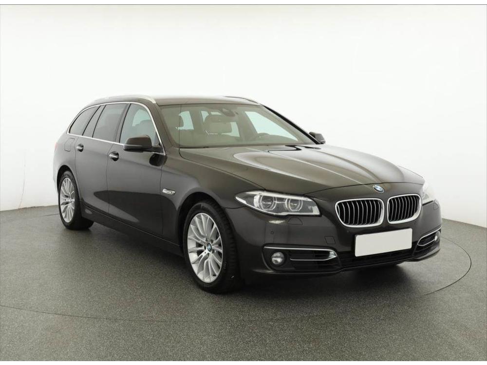 BMW 530 530d xDrive, 4X4, Automat