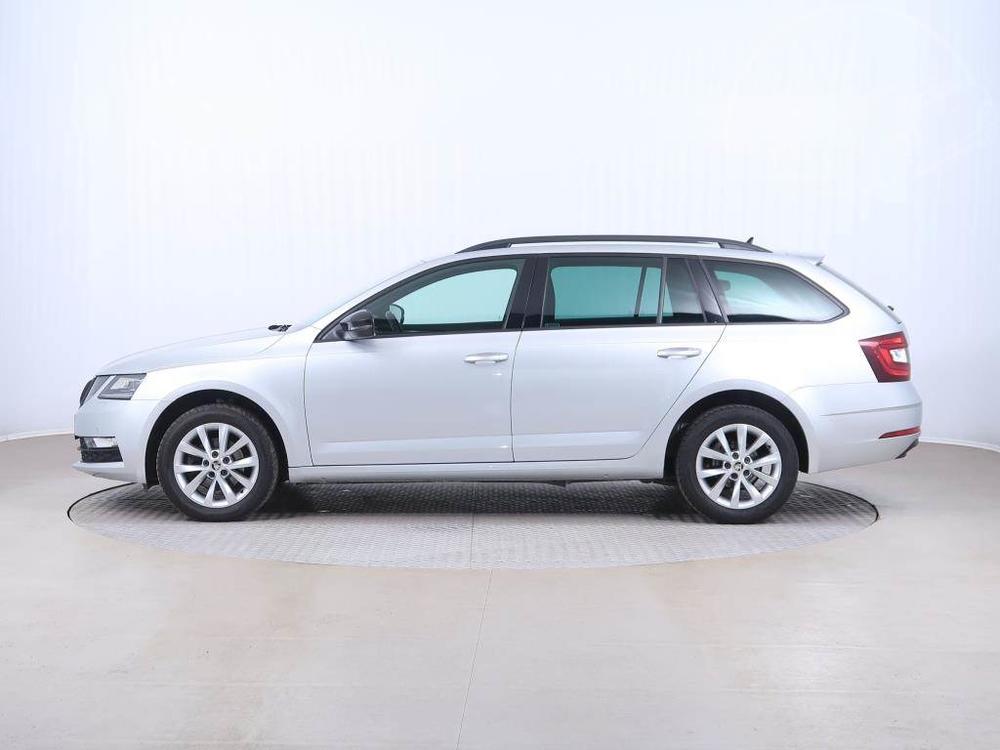 koda Octavia 1.6 TDI, Style, R,1.maj