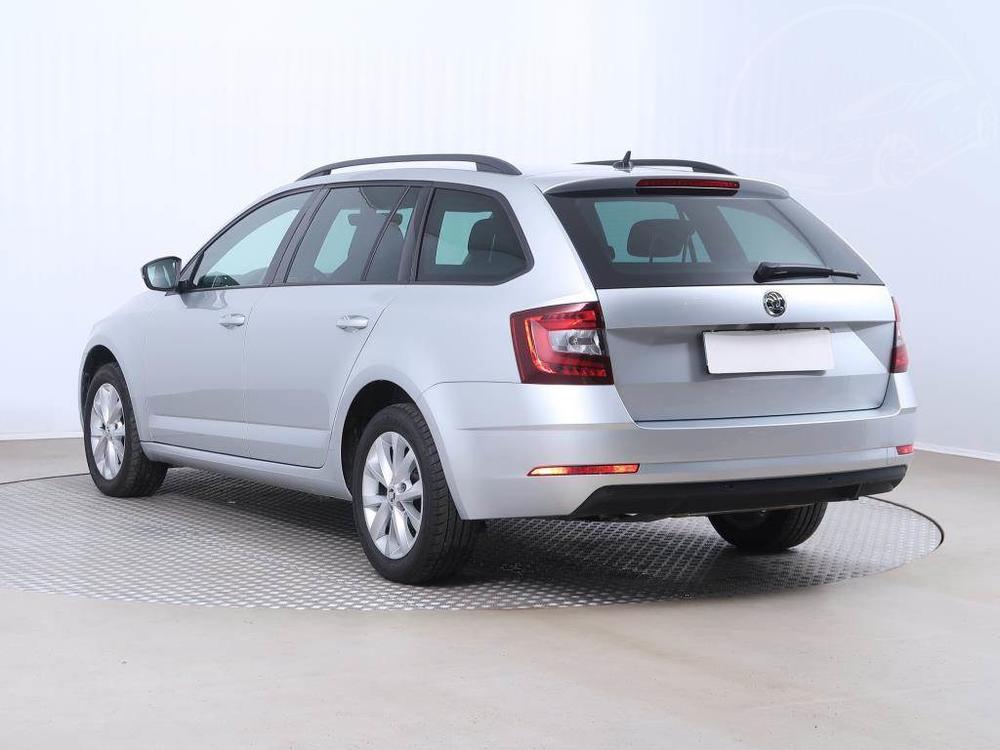 koda Octavia 1.6 TDI, Style, R,1.maj