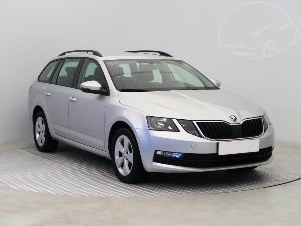 Prodm koda Octavia 1.6 TDI, Ambition, R,1.maj