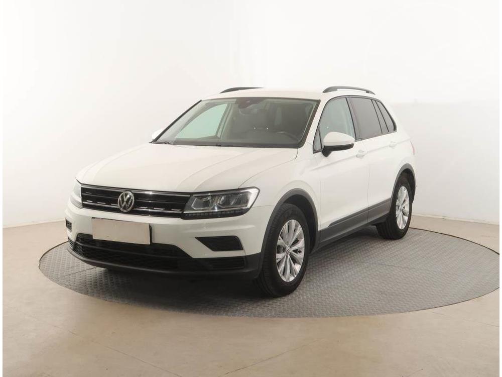 Volkswagen Tiguan 1.4 TSI, R,1.maj, Serv.kniha